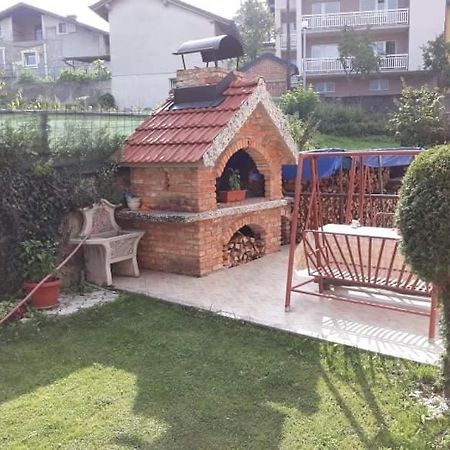 Apartments Tutto Bene Jajce Eksteriør bilde