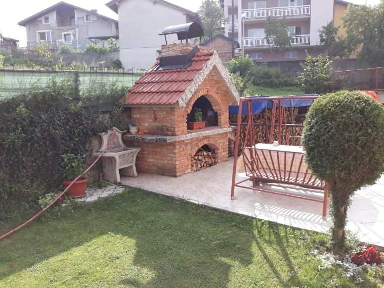 Apartments Tutto Bene Jajce Eksteriør bilde