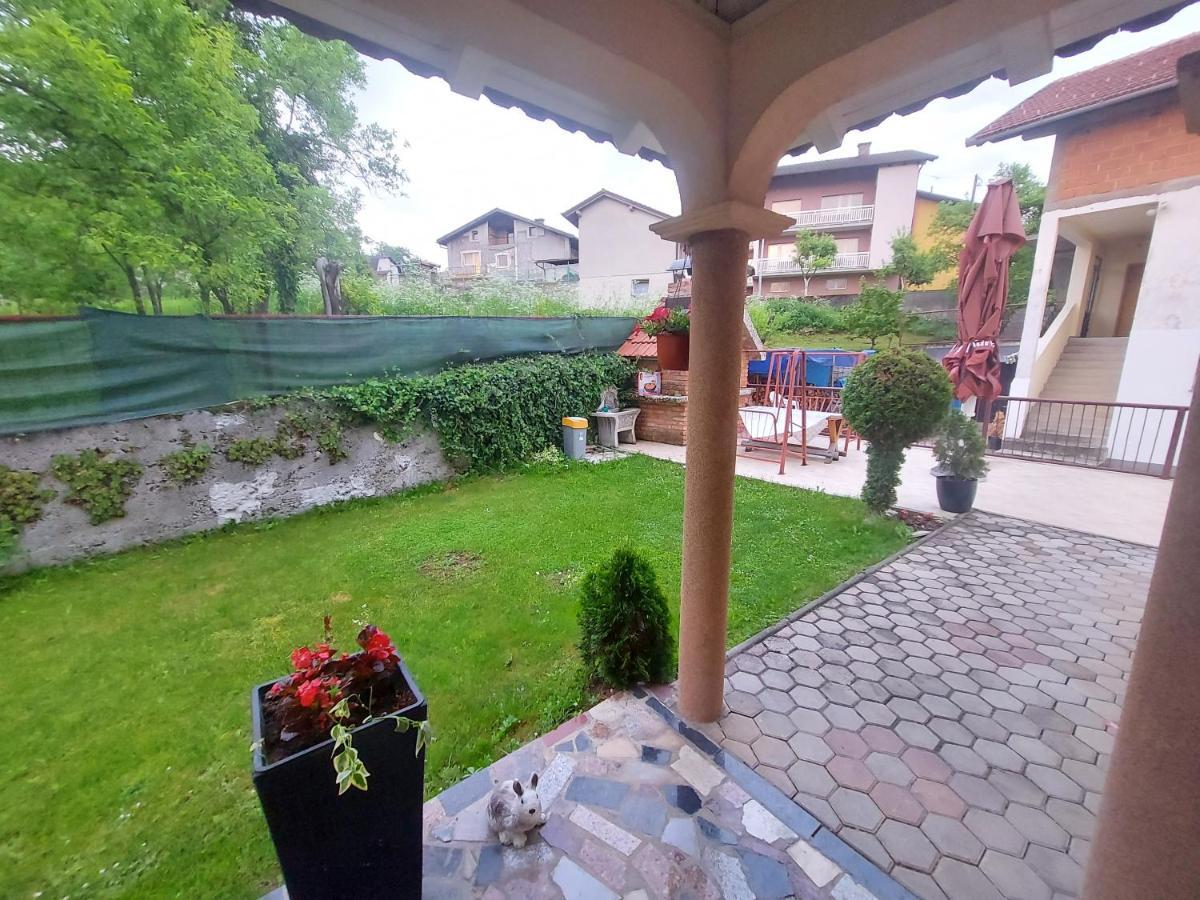 Apartments Tutto Bene Jajce Eksteriør bilde